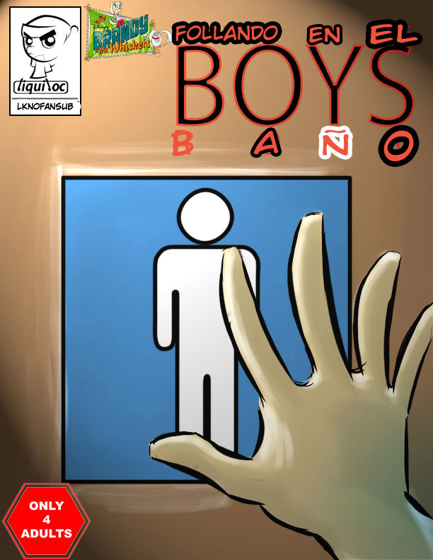 Fucking in the Boys Room | Follando En El Bano page 1 full