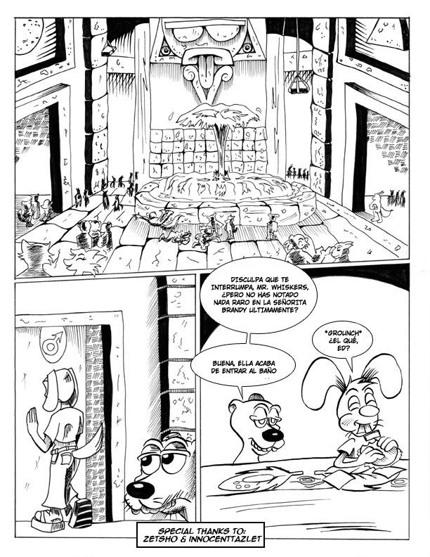 Fucking in the Boys Room | Follando En El Bano page 3 full