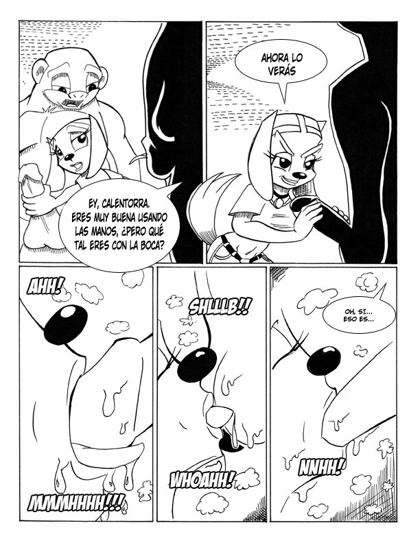 Fucking in the Boys Room | Follando En El Bano page 9 full