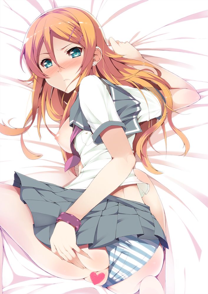 Ore no Imouto ga Konna ni Kawaii Wake ga Nai Pics 01 page 7 full