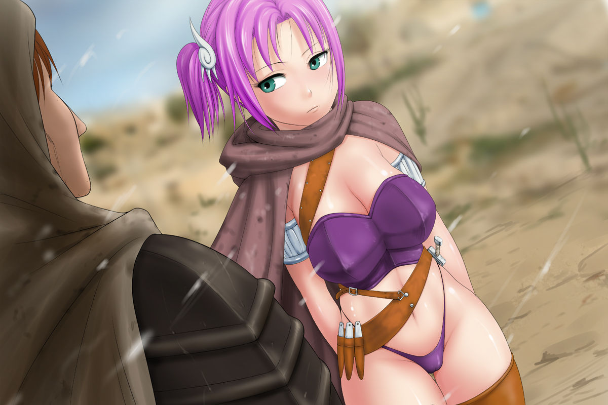 Assassin Killuana no Ana page 2 full
