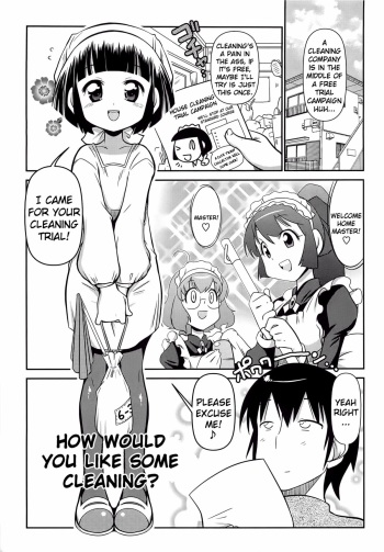 Byuu Byuu Bitch Chp. 12 cover