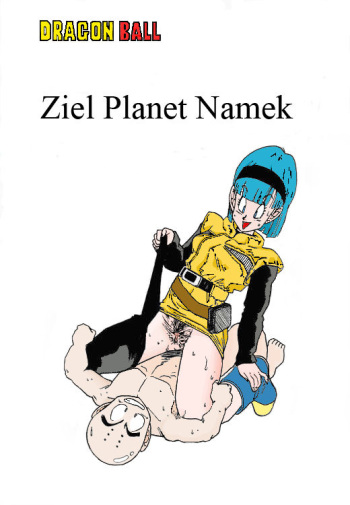 Aim at Planet Namek! cover