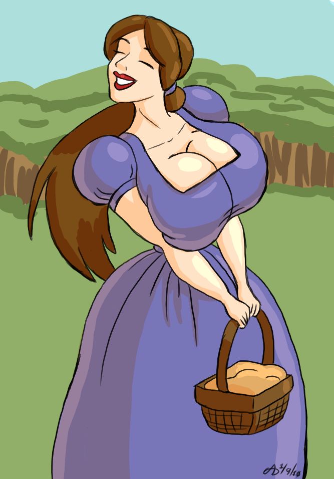 BIG TITS 1 page 4 full