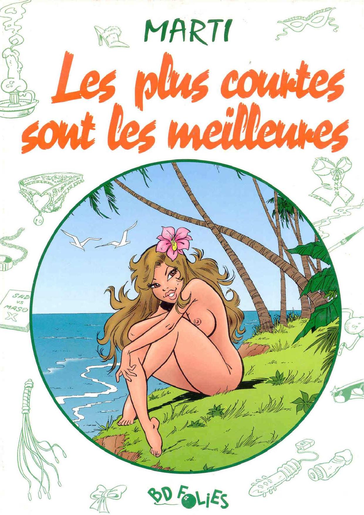 Les Plus Courtes ... sont les meilleures T01 page 1 full