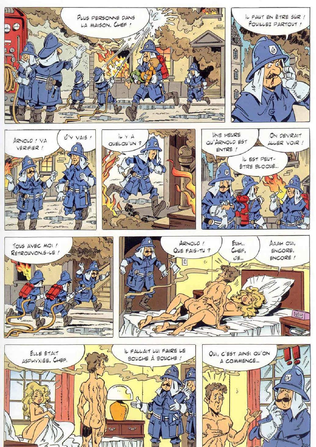 Les Plus Courtes ... sont les meilleures T01 page 10 full