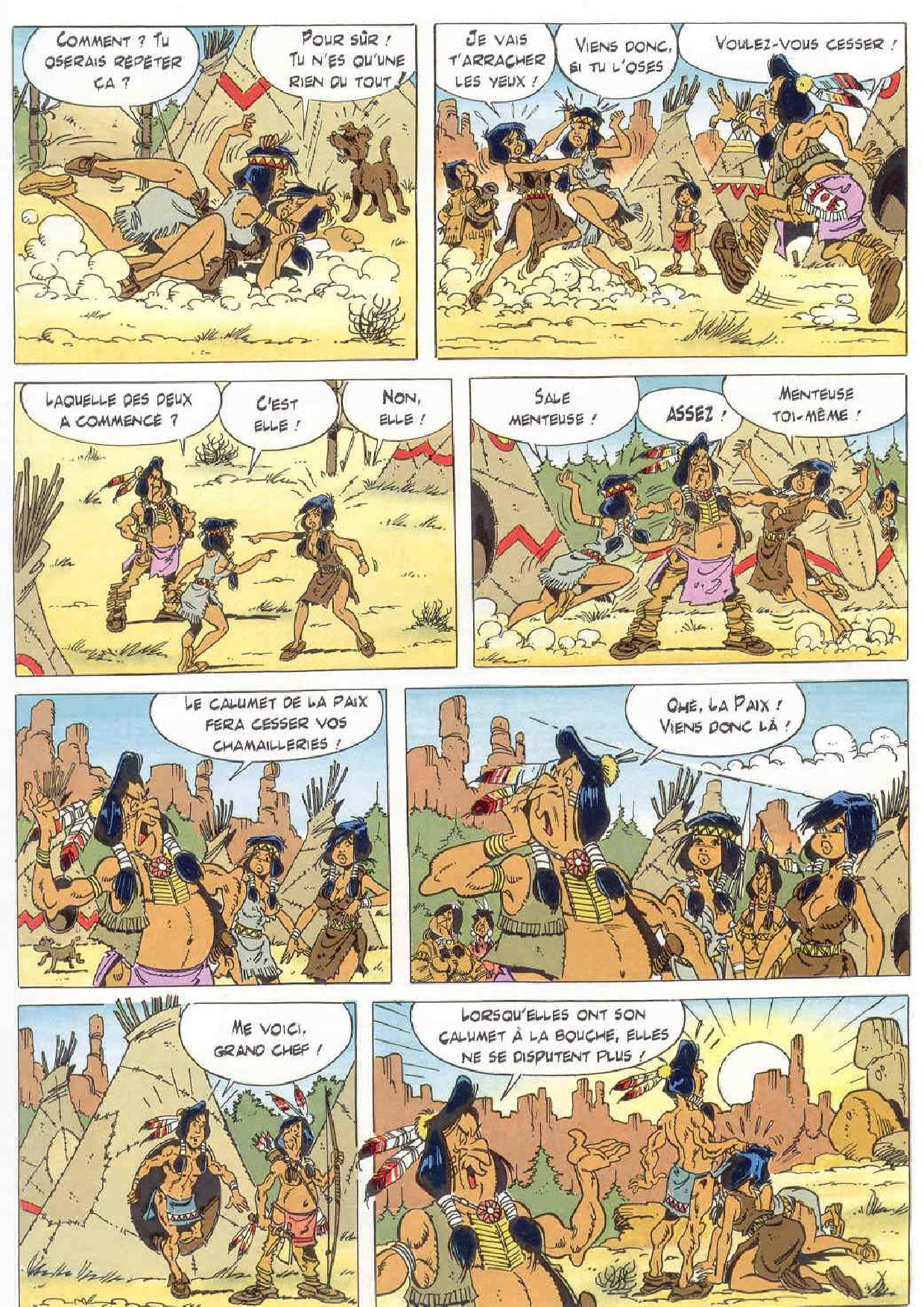 Les Plus Courtes ... sont les meilleures T01 page 4 full