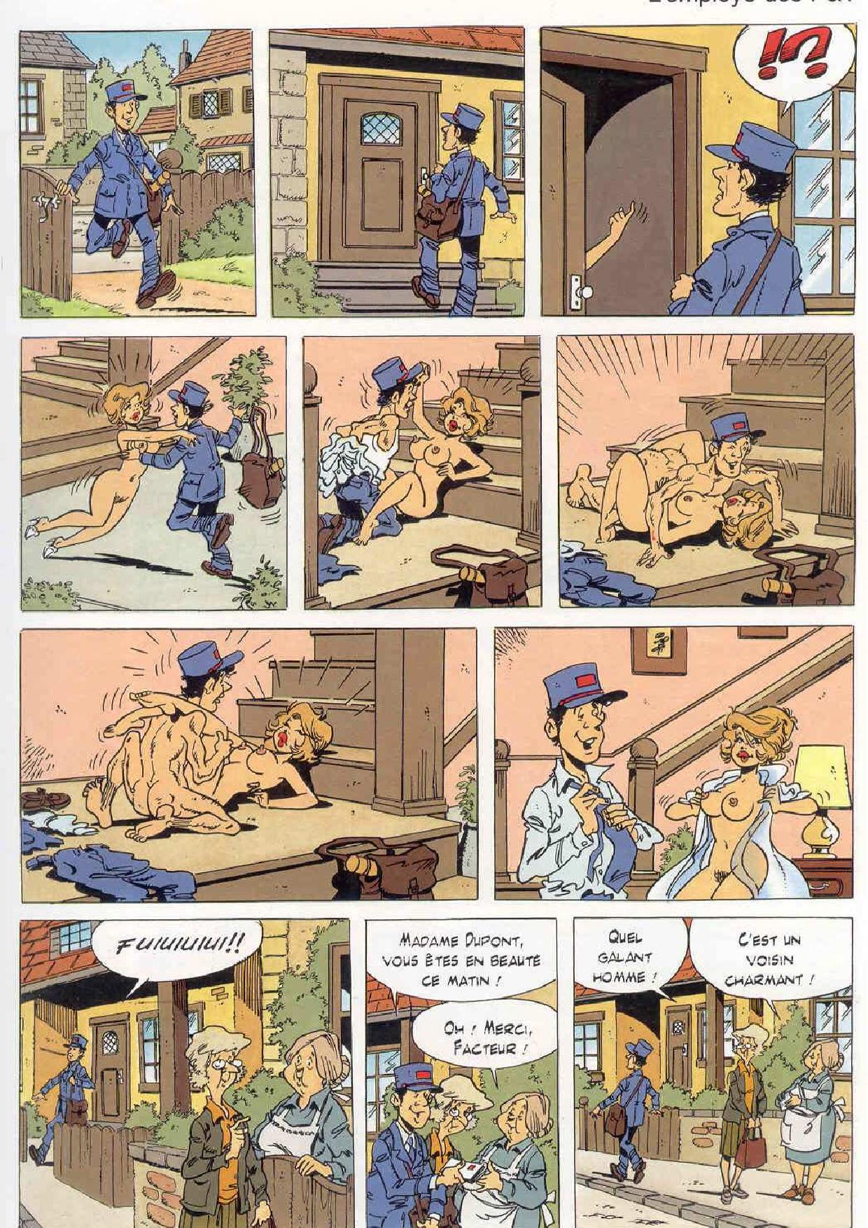 Les Plus Courtes ... sont les meilleures T01 page 6 full