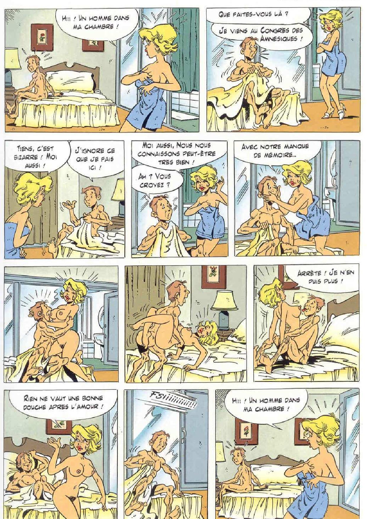 Les Plus Courtes ... sont les meilleures T01 page 8 full