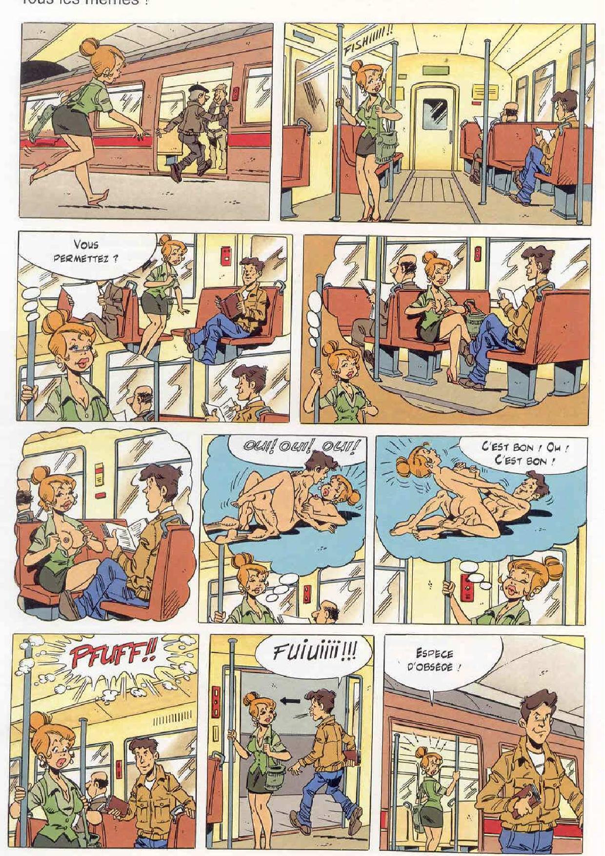 Les Plus Courtes ... sont les meilleures T01 page 9 full