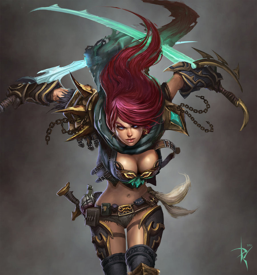 Fantasy Gallery Dump page 3 full
