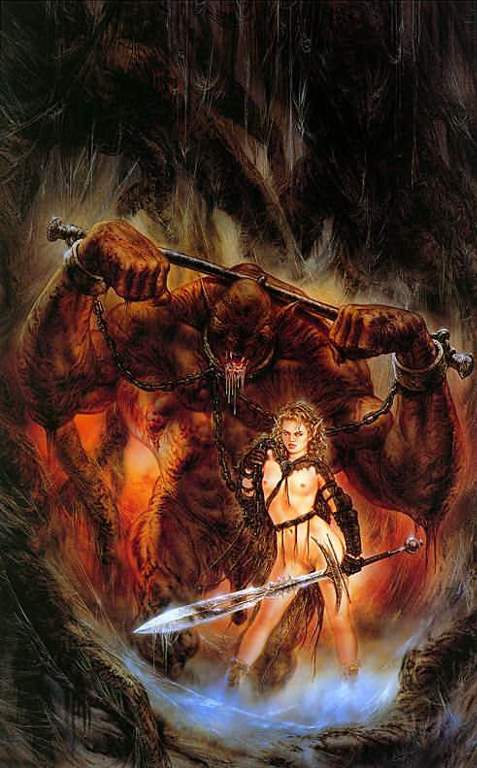 Fantasy Gallery Dump page 6 full