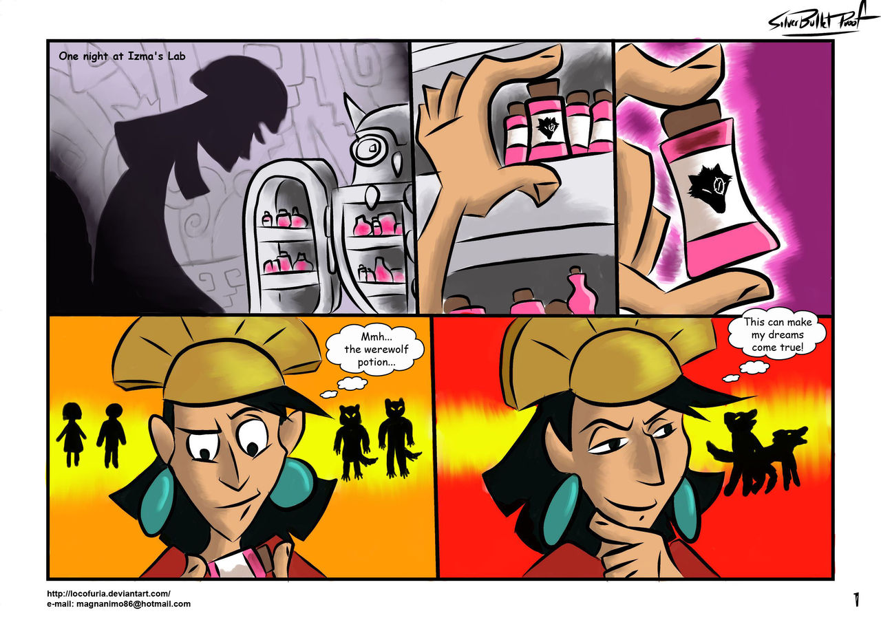 Naughty Mischief page 3 full
