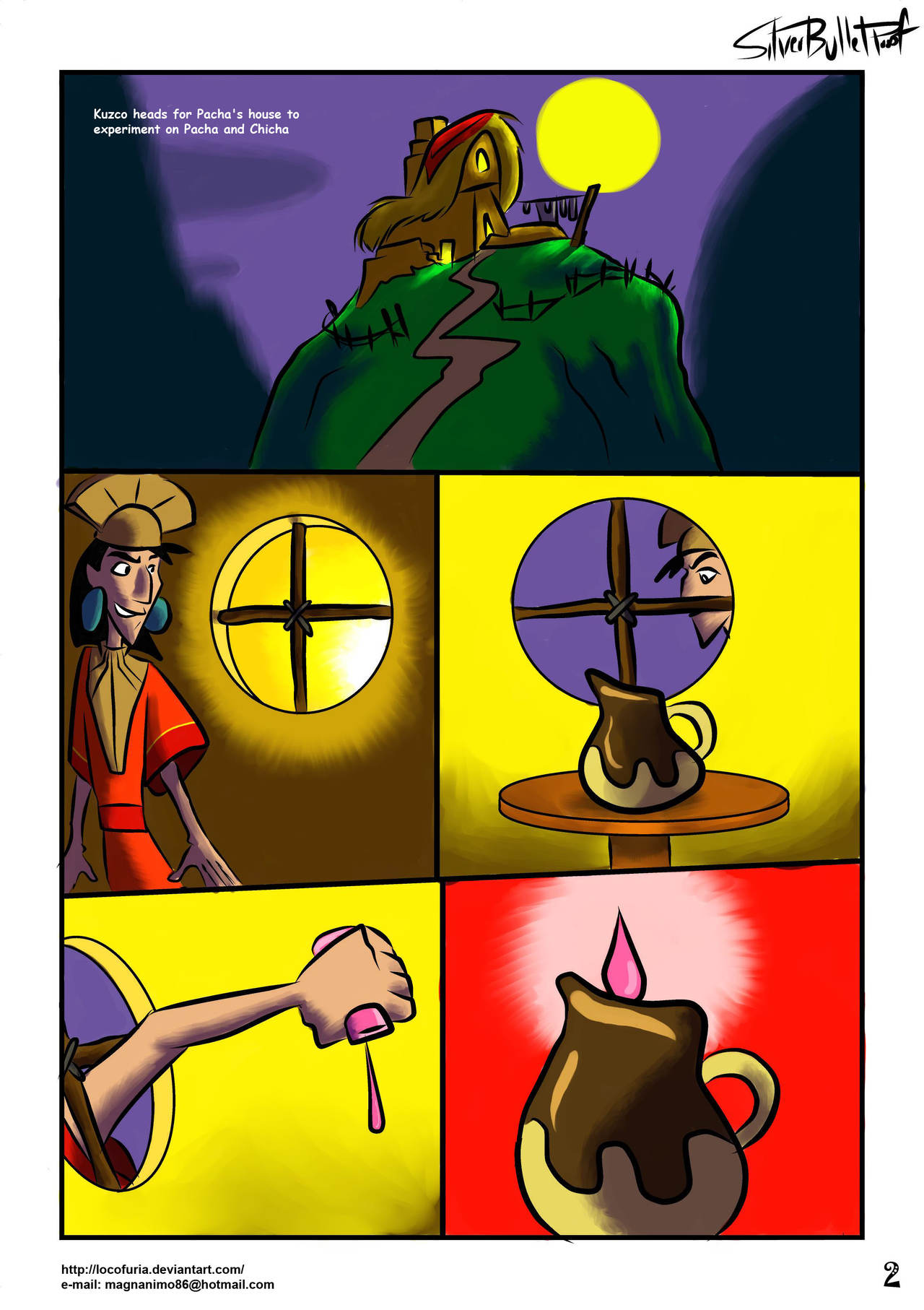 Naughty Mischief page 4 full