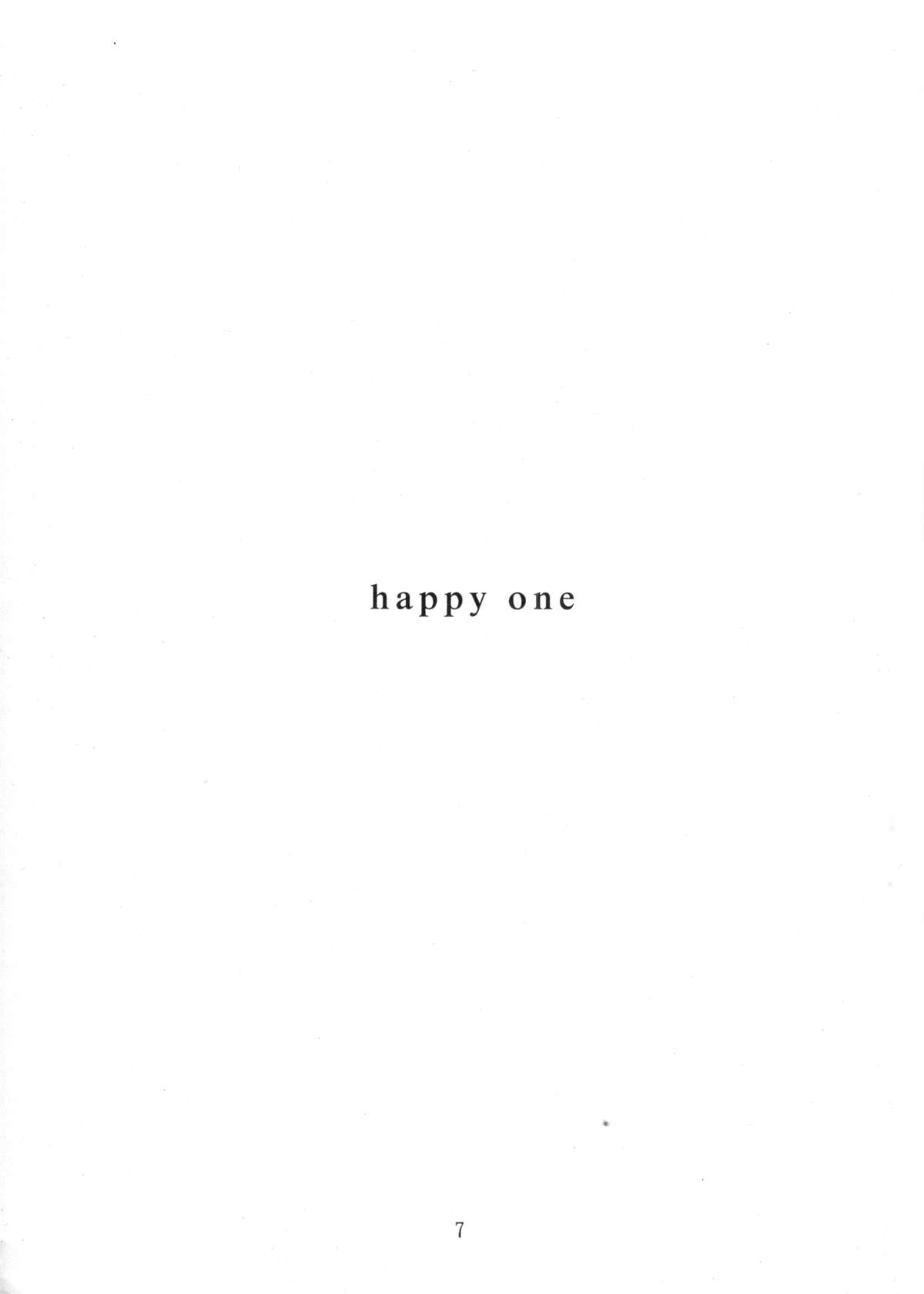 Happy One page 6 full