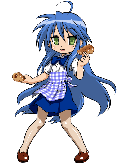 Izumi Konata Gallery page 6 full
