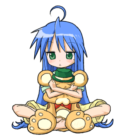 Izumi Konata Gallery page 8 full
