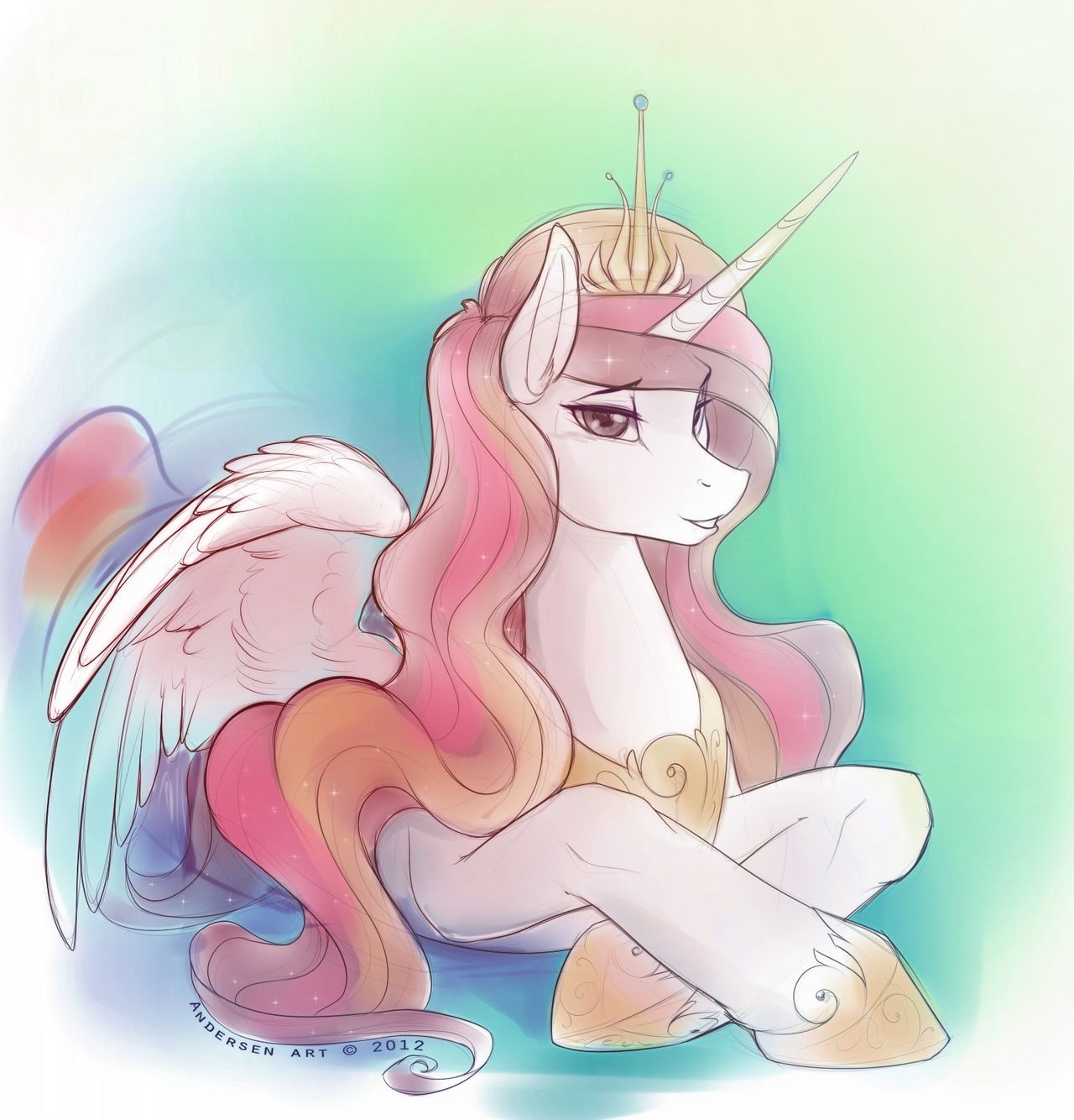 antiander gallery - My Little Pony - page 3 full