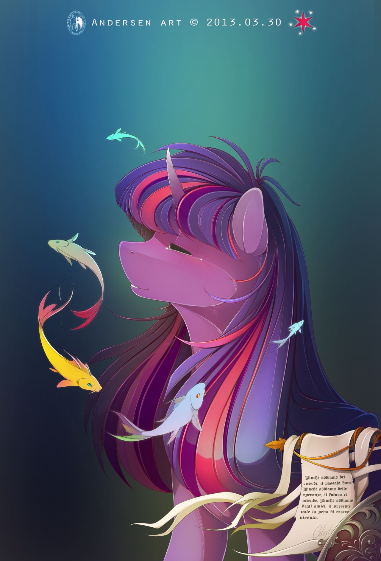 antiander gallery - My Little Pony - page 9 full