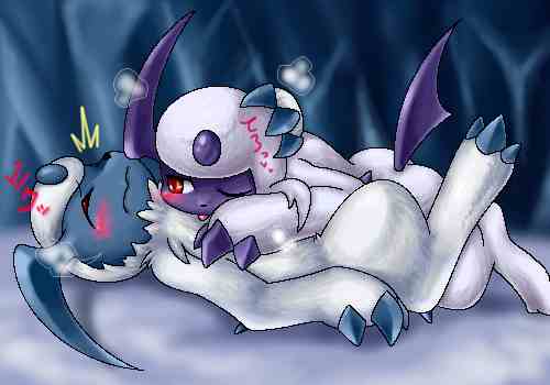 Pokemon Type - Dark page 2 full