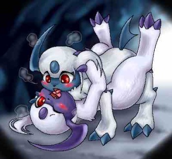 Pokemon Type - Dark cover