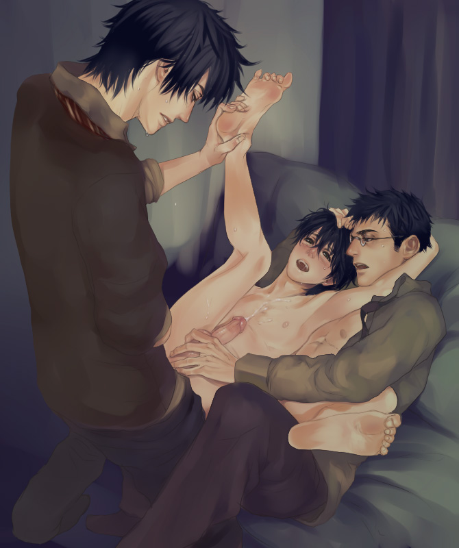 My Yaoi 1 page 4 full