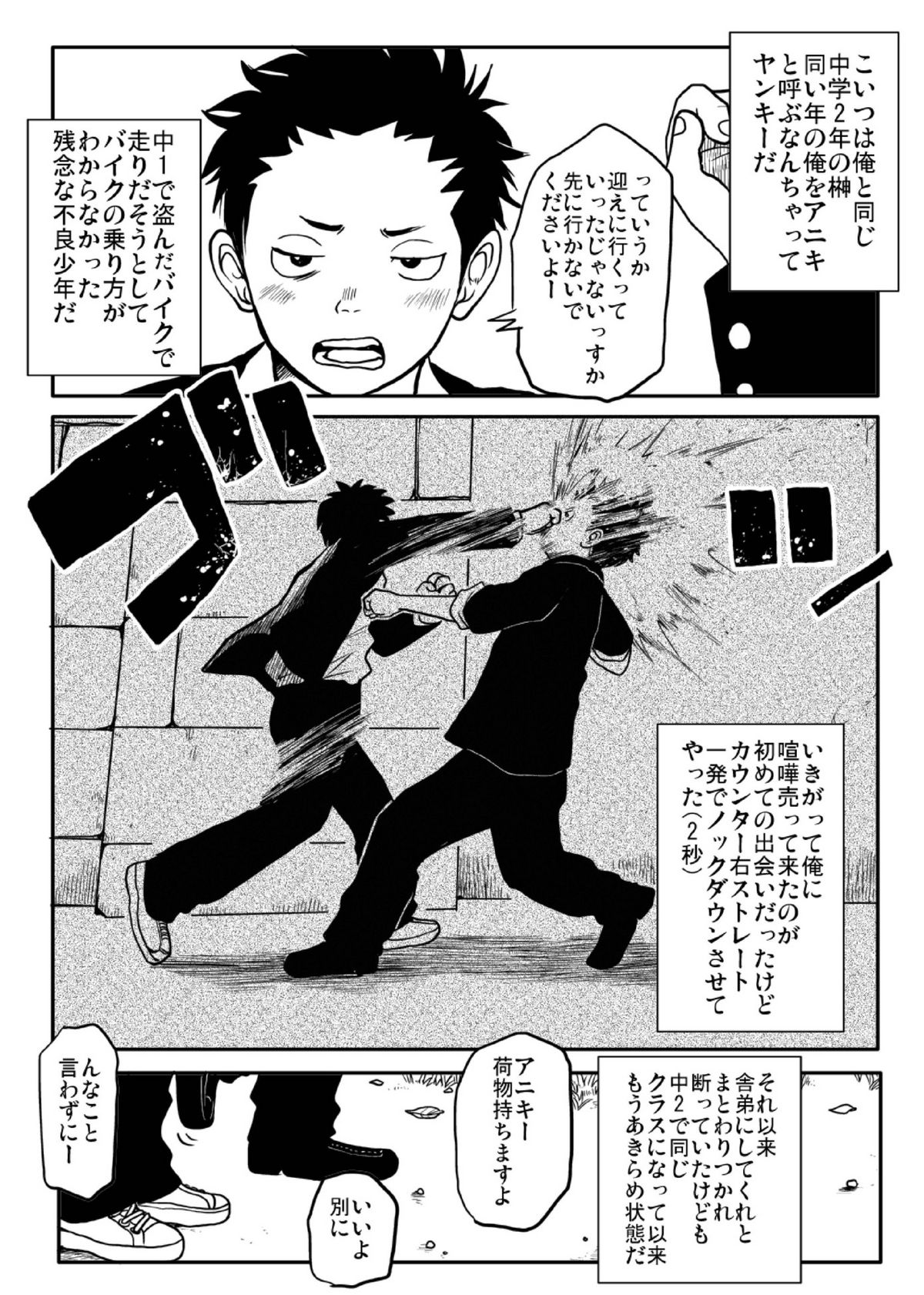 Shishunki Gap Zenki page 5 full