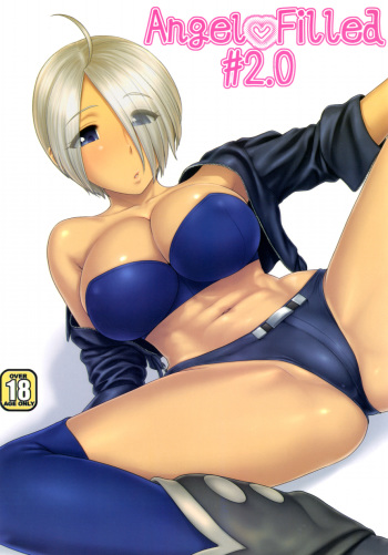 Angel Filled #2.0 cover