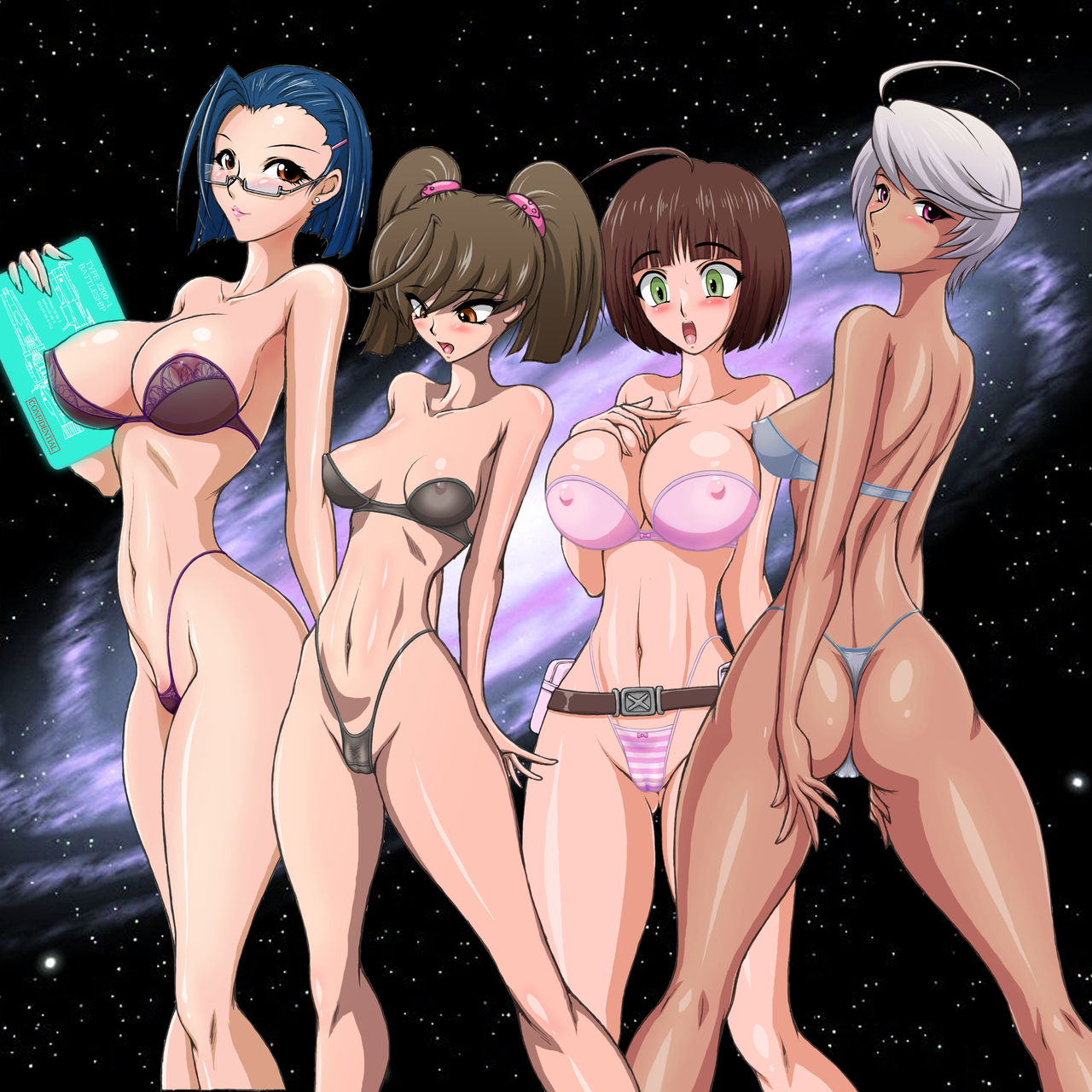 Star Blazers 2199 page 2 full