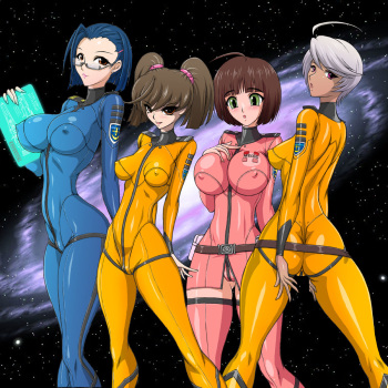 Star Blazers 2199 cover