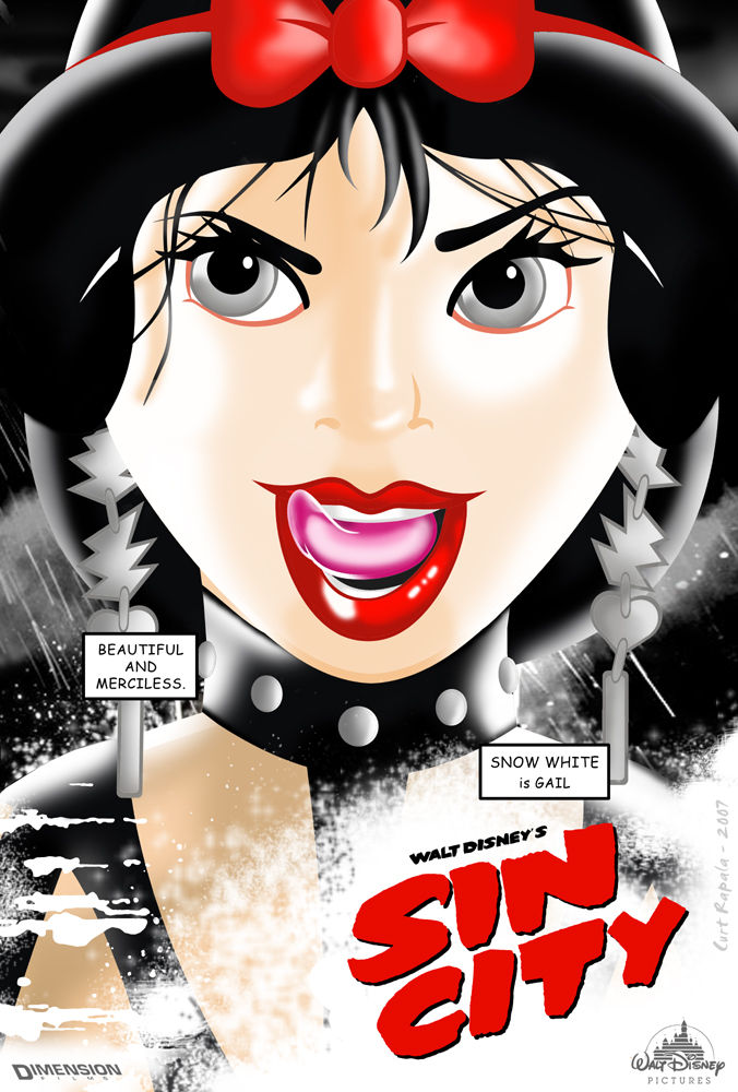 Sin City page 5 full