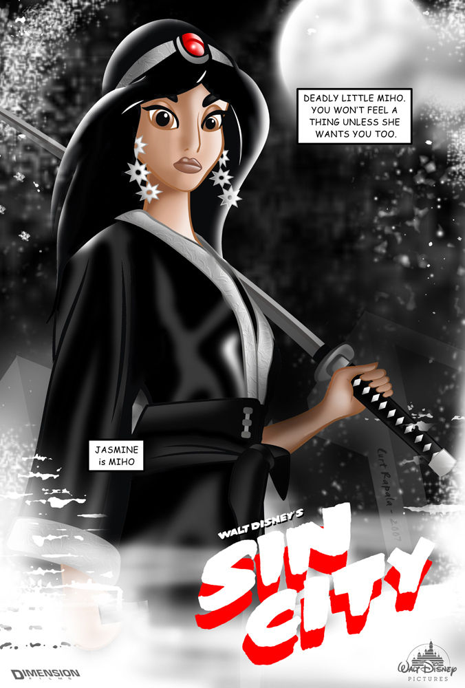 Sin City page 6 full