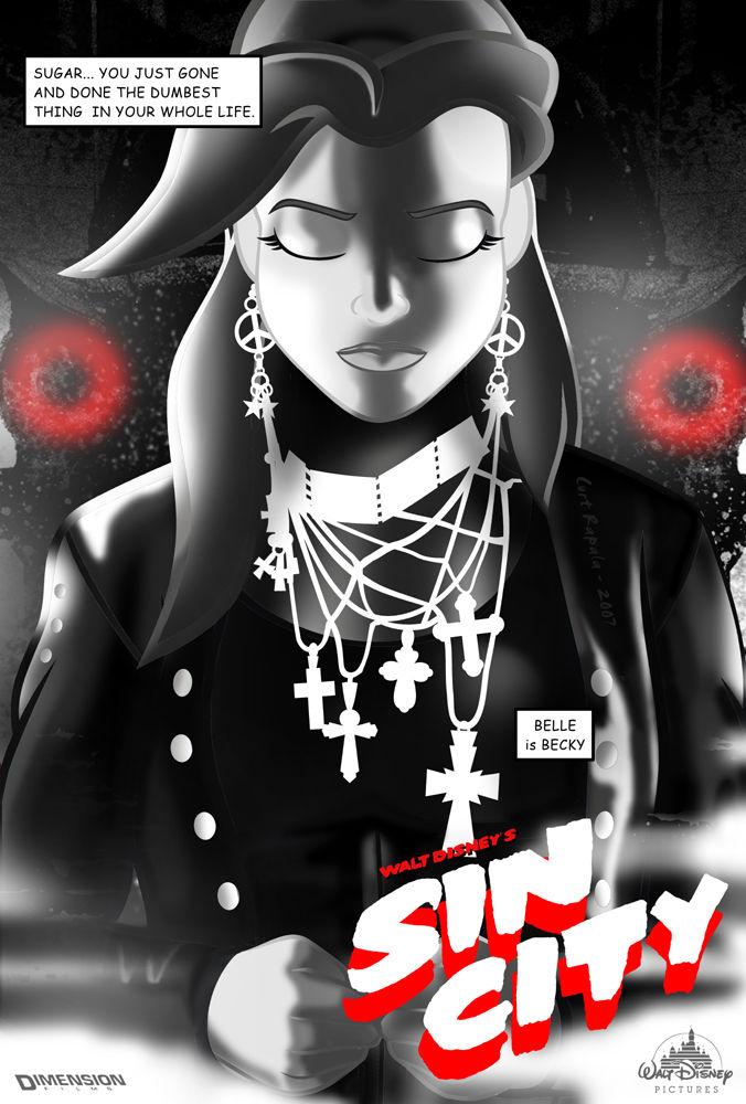 Sin City page 7 full