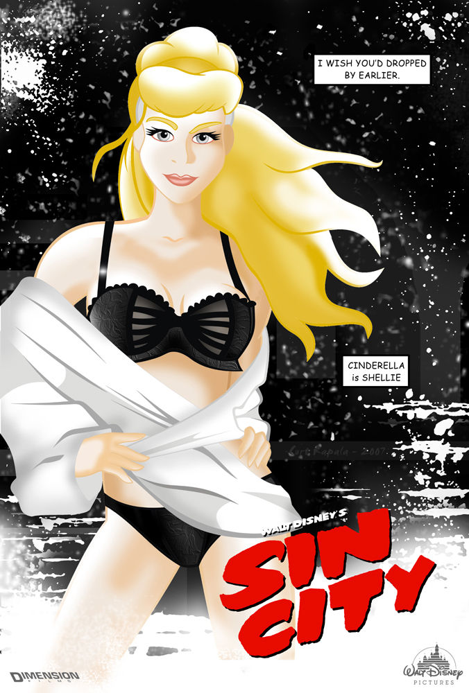 Sin City page 8 full