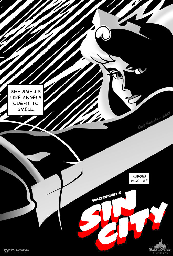 Sin City page 9 full