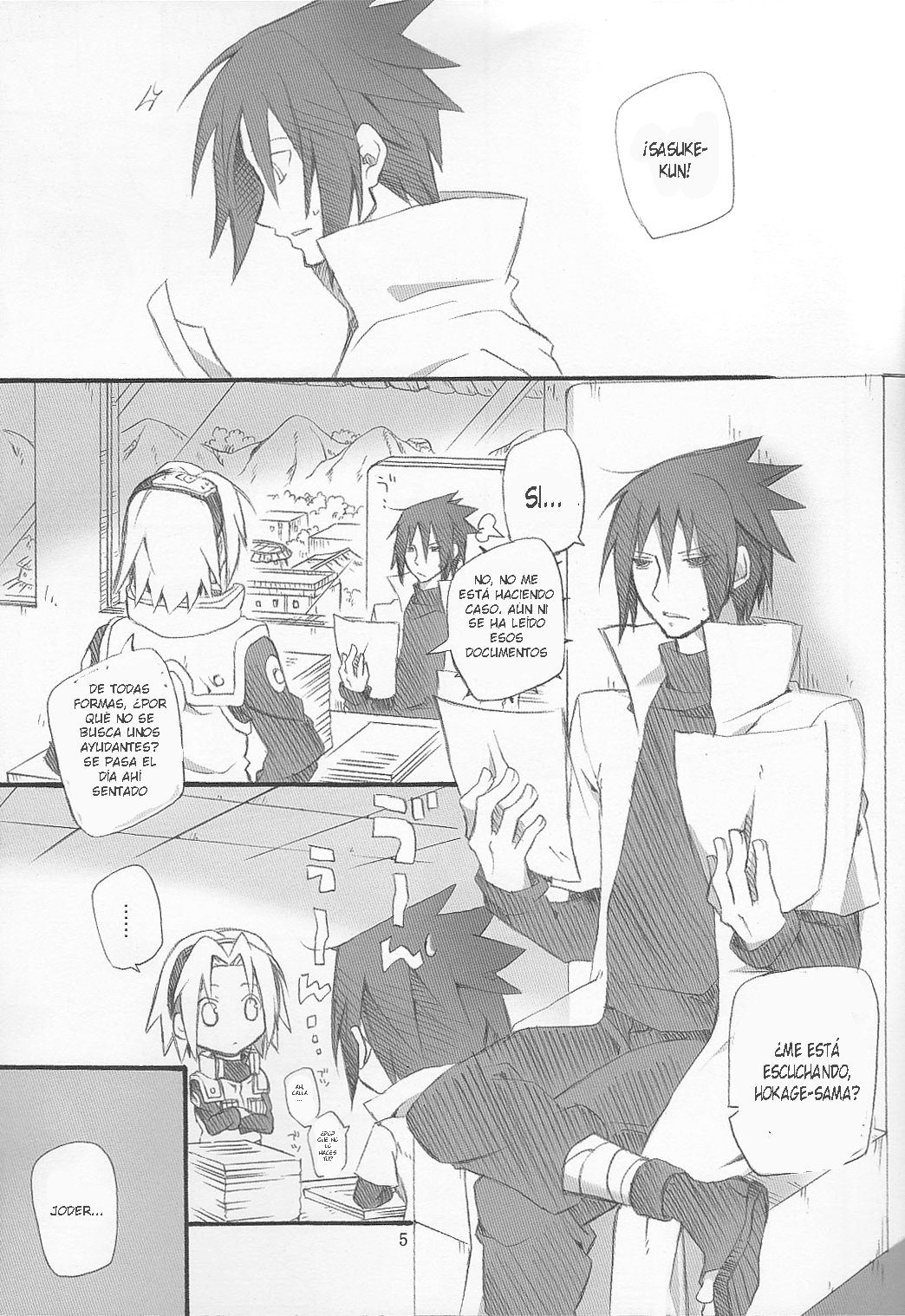 Usotsuki Tsuyogari Kirai... Suki | Un Golpe de Puro... Amor page 4 full