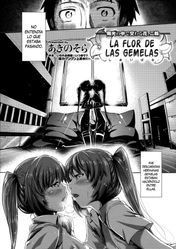 Shimai Hana | La Flor de las Gemelas cover