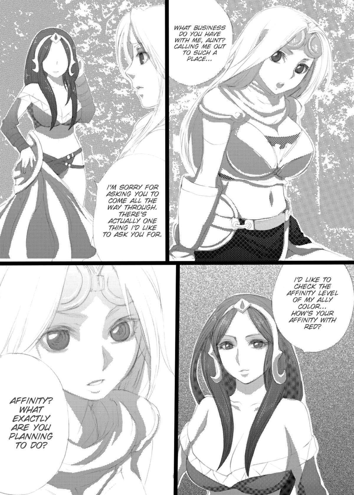 Jinkou Shinka page 5 full
