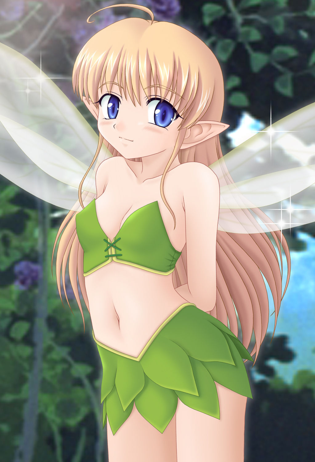 Yousei no mori page 4 full