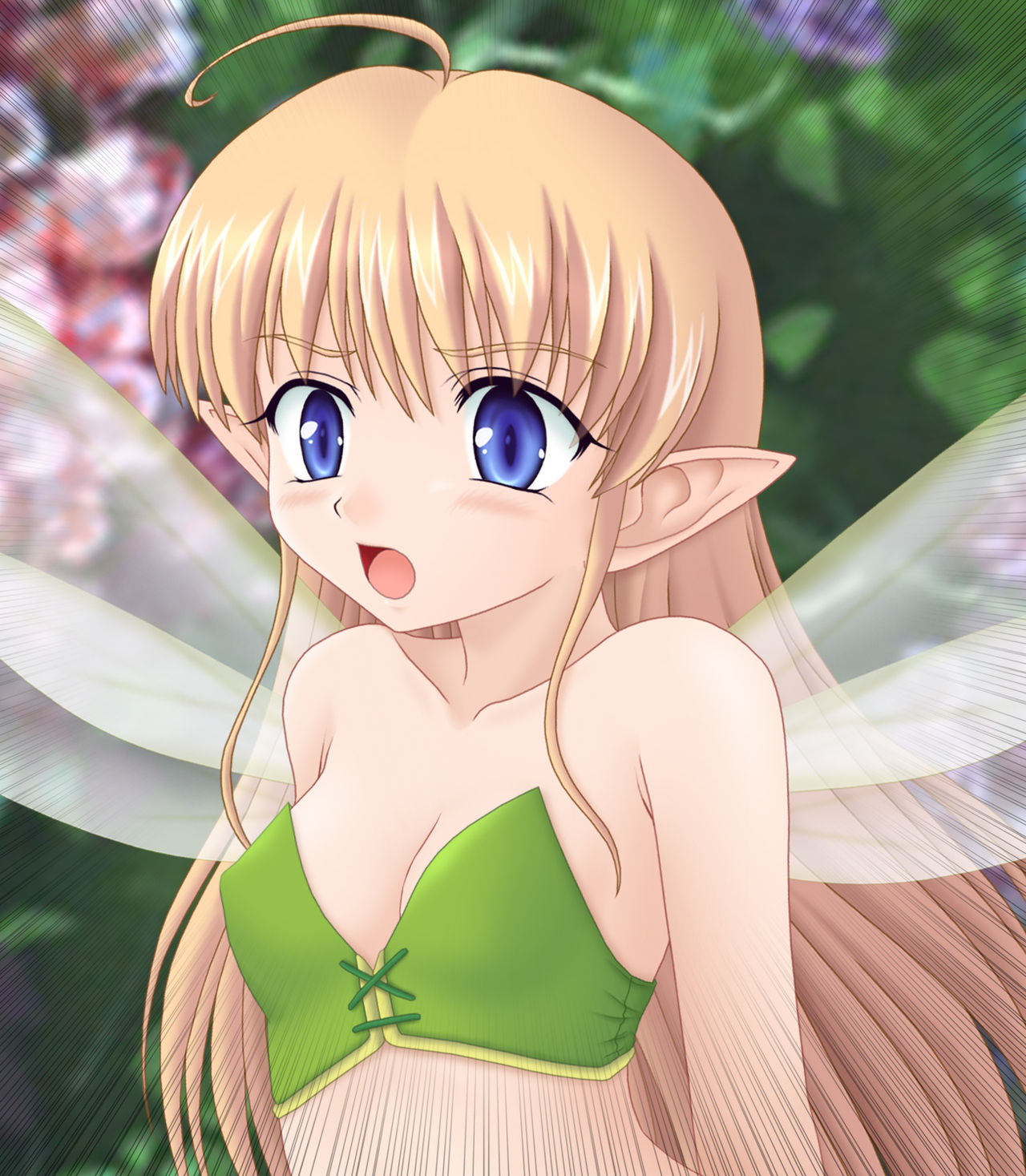 Yousei no mori page 5 full