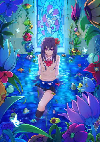 - Artist - Horosuke cover