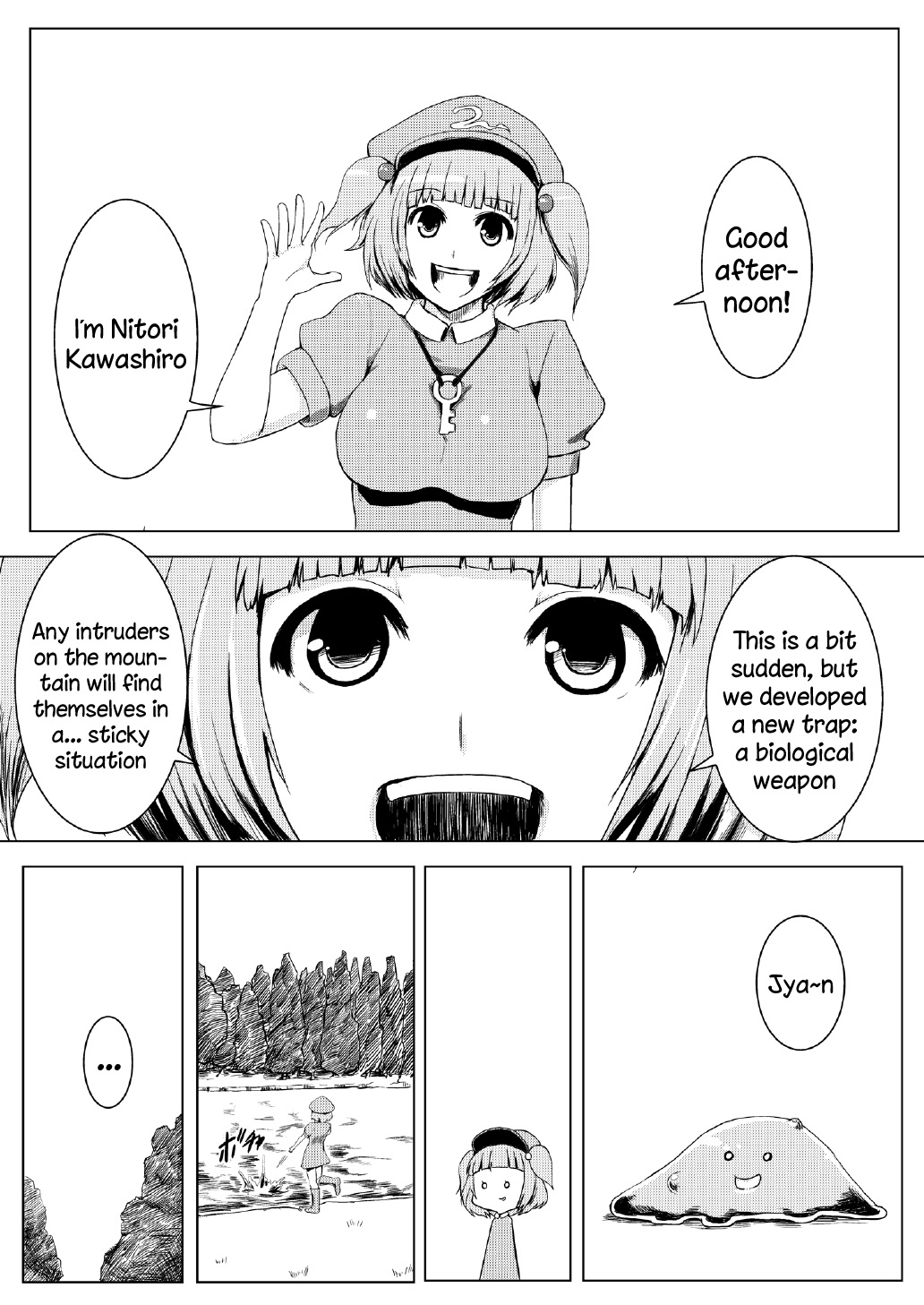Sukumizu Patchouli Shokushu Jigoku | School Swimsuit Patchouli - Tentacle Hell page 3 full
