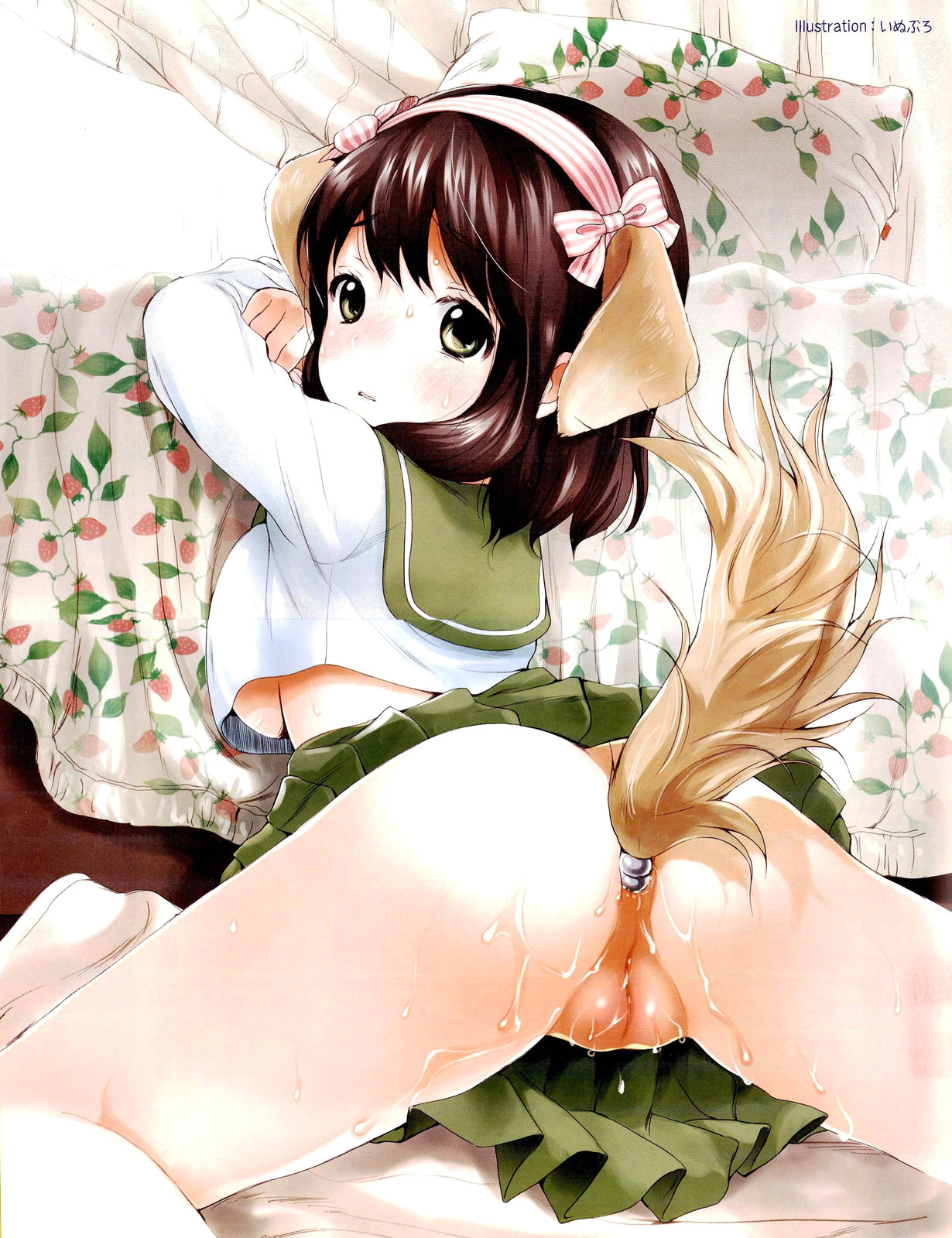 COMIC Aun 2012-06 page 3 full