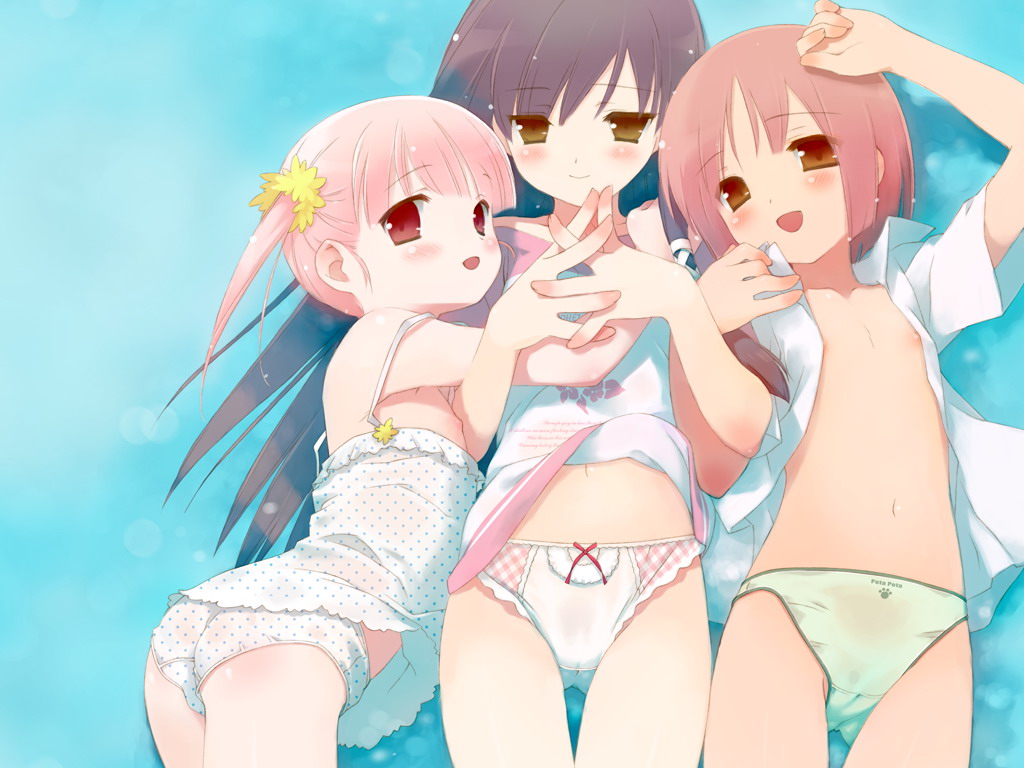 Loli collection #1 page 1 full
