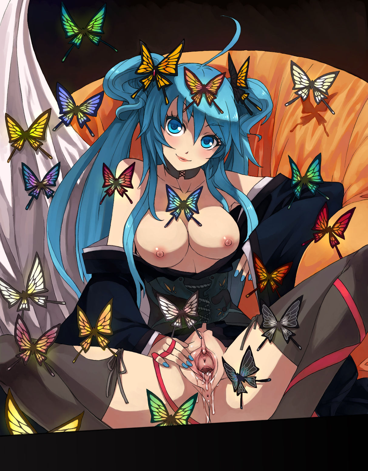 My Hatsune collections page 2 full