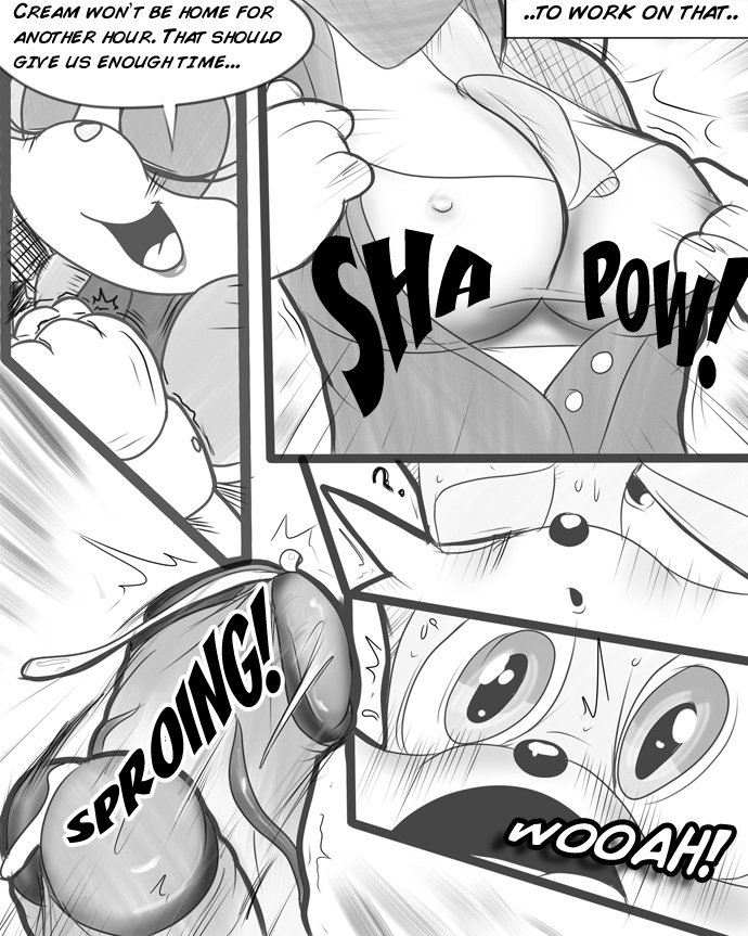 Dressed For the Occassion page 10 full