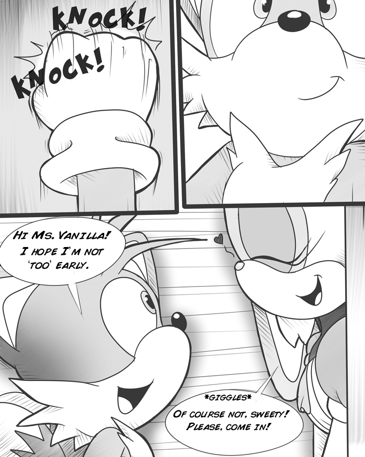 Dressed For the Occassion page 2 full