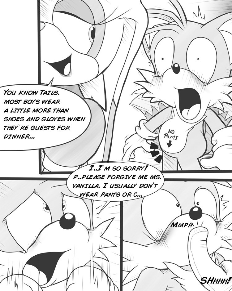 Dressed For the Occassion page 3 full