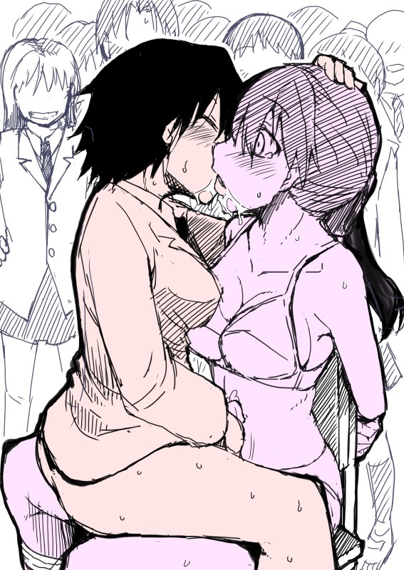 - Artist - Rebazashi Daisuki page 7 full