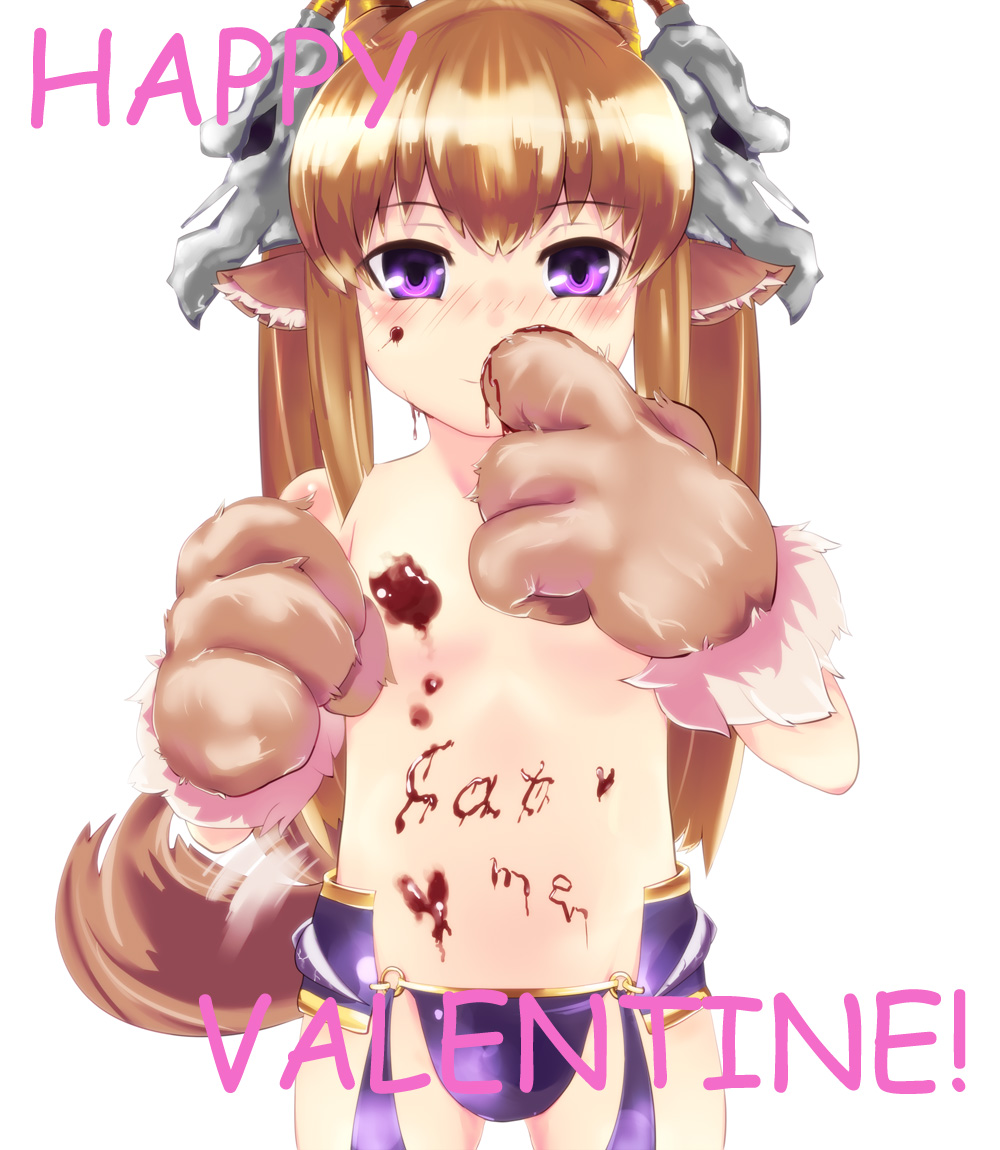 Monster Girls Gallery 01 page 3 full